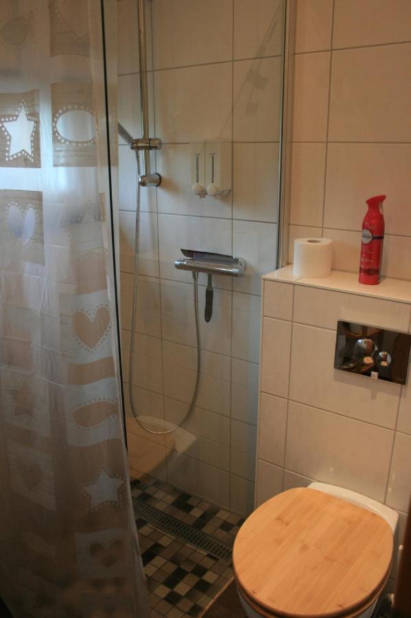 Апартаменты Ferien Oase Am Ber Шёнефельд Экстерьер фото